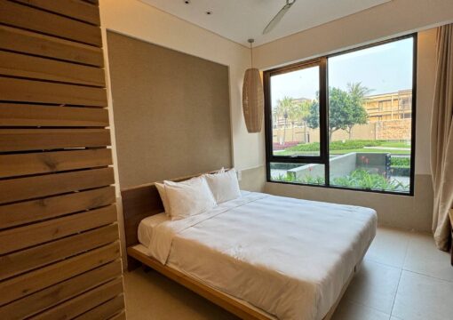 Bedroom Residence – Garden View in Beach Resort (RSD1)