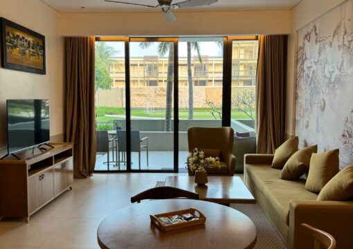 Bedroom Residence – Garden View in Beach Resort (RSD1)