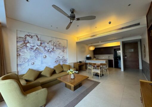 Bedroom Residence – Garden View in Beach Resort (RSD1)