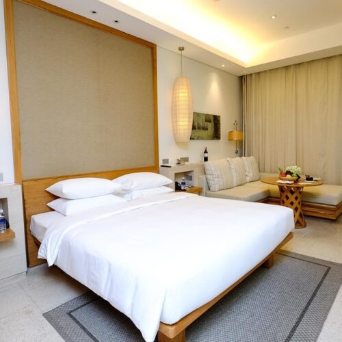 Bedroom Residence – Ocean View in Beach Resort (RSD3)