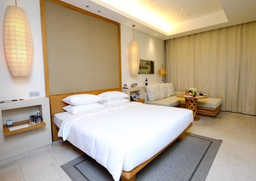 Bedroom Residence – Ocean View in Beach Resort (RSD3)