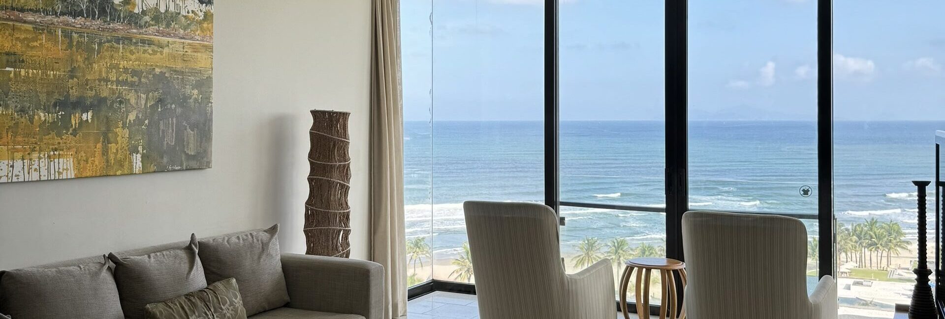 Bedroom Residence – Ocean View in Beach Resort (RSD3)