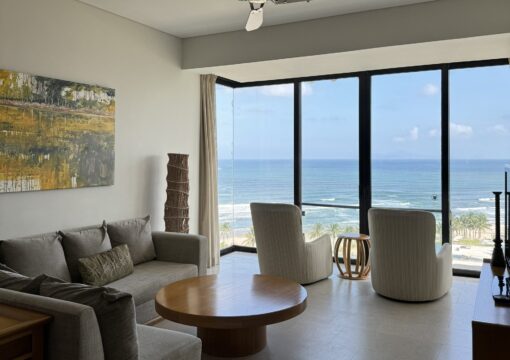 Bedroom Residence – Ocean View in Beach Resort (RSD3)