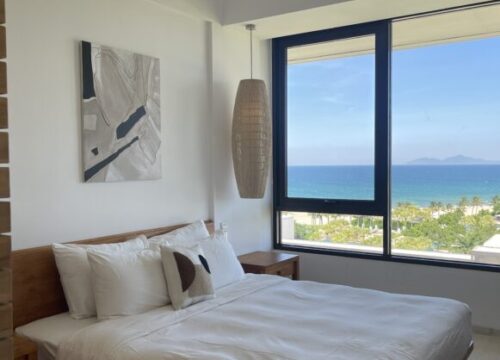 Bedroom Residence – Ocean View in Beach Resort (RSD3)