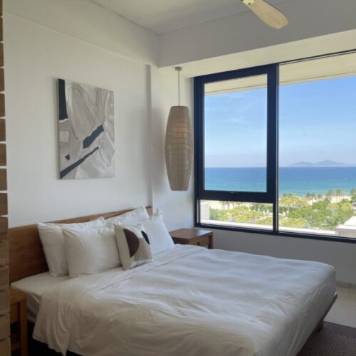 Bedroom Residence – Ocean View in Beach Resort (RSD3)