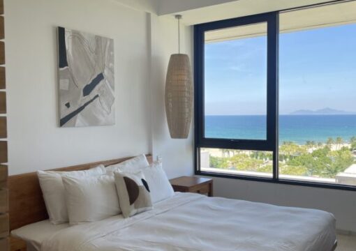 Bedroom Residence – Ocean View in Beach Resort (RSD3)
