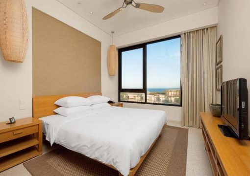 Bedroom Residence – Ocean View in Beach Resort (RSD2)