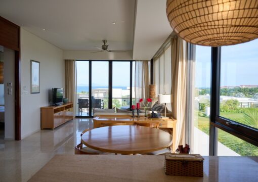 Bedroom Residence – Ocean View in Beach Resort (RSD5)
