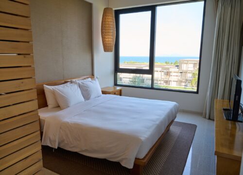 Bedroom Residence – Ocean View in Beach Resort (RSD5)