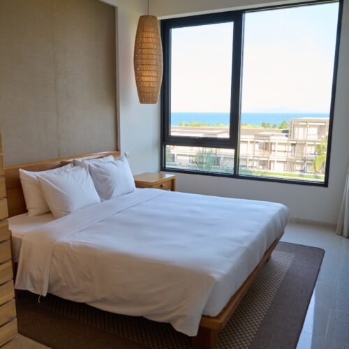 Bedroom Residence – Ocean View in Beach Resort (RSD5)