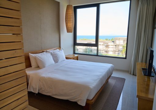 Bedroom Residence – Ocean View in Beach Resort (RSD5)