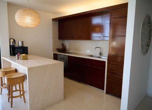 Bedroom Residence – Ocean View in Beach Resort (RSD5)