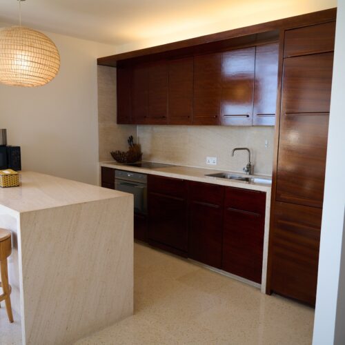 Bedroom Residence – Ocean View in Beach Resort (RSD5)