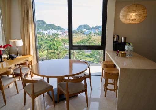 Bedroom Residence – Ocean View in Beach Resort (RSD5)