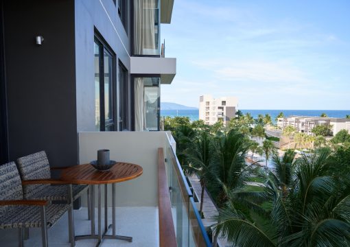 Bedroom Residence – Ocean View in Beach Resort (RSD5)