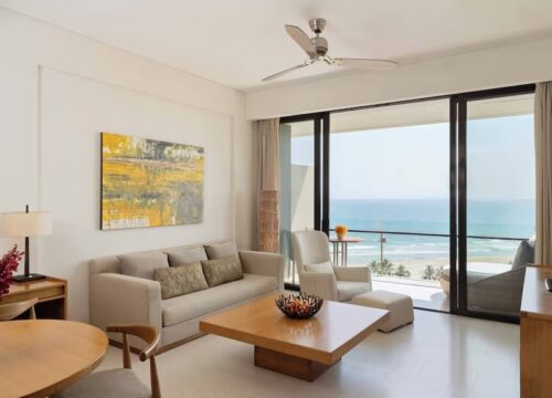 Bedroom Residence – Ocean View in Beach Resort (RSD2)