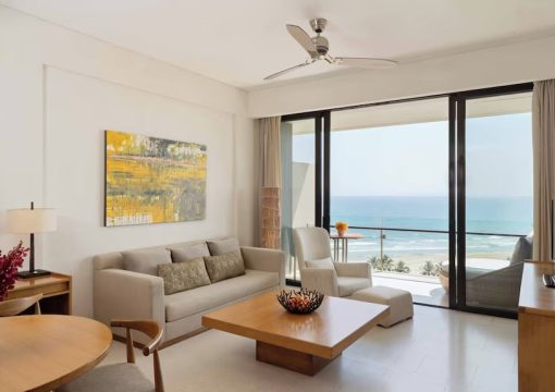Bedroom Residence – Ocean View in Beach Resort (RSD2)