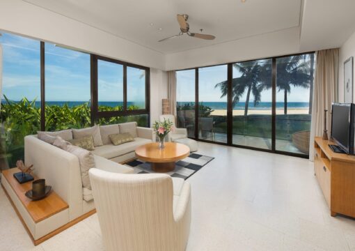 Bedroom Residence – Best Ocean Front in Beach Resort, Block C (RSD4)