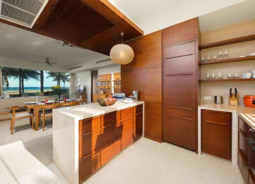 Bedroom Residence – Best Ocean Front in Beach Resort, Block C (RSD4)