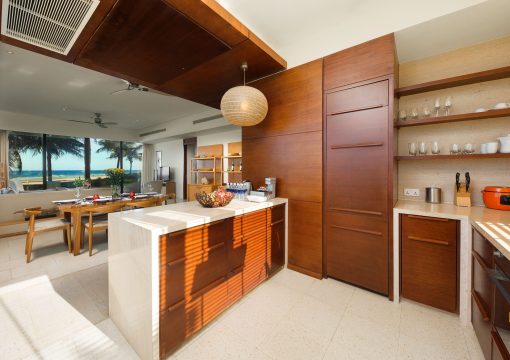 Bedroom Residence – Best Ocean Front in Beach Resort, Block C (RSD4)