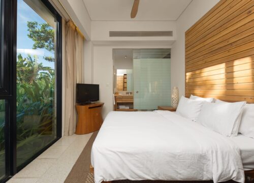 Bedroom Residence – Best Ocean Front in Beach Resort, Block C (RSD4)