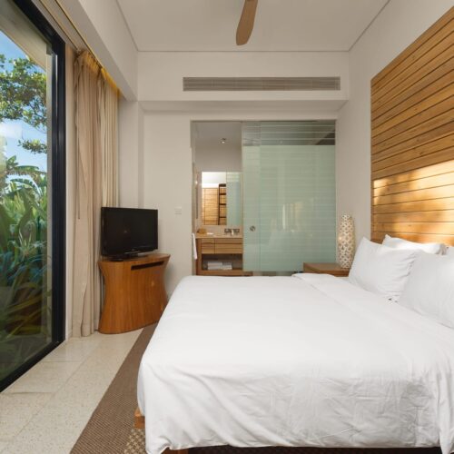 Bedroom Residence – Best Ocean Front in Beach Resort, Block C (RSD4)