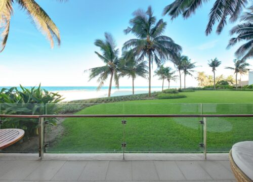 Bedroom Residence – Best Ocean Front in Beach Resort, Block C (RSD4)