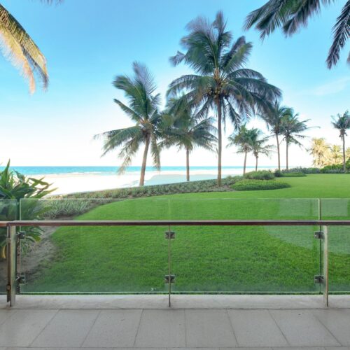 Bedroom Residence – Best Ocean Front in Beach Resort, Block C (RSD4)
