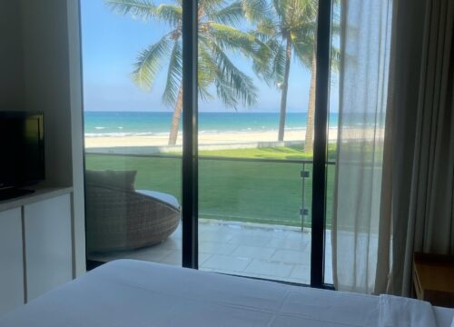 Bedroom Residence – Best Ocean Front in Beach Resort, Block C (RSD4)