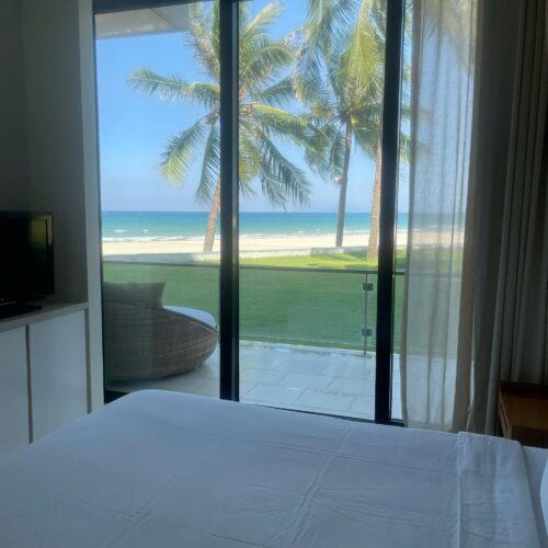 Bedroom Residence – Best Ocean Front in Beach Resort, Block C (RSD4)