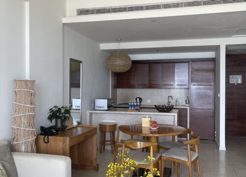 Bedroom Residence – Ocean View in Beach Resort (RSD2)