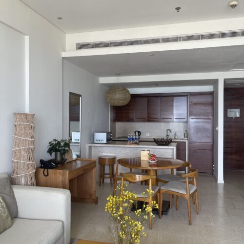Bedroom Residence – Ocean View in Beach Resort (RSD2)