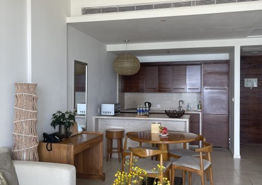 Bedroom Residence – Ocean View in Beach Resort (RSD2)