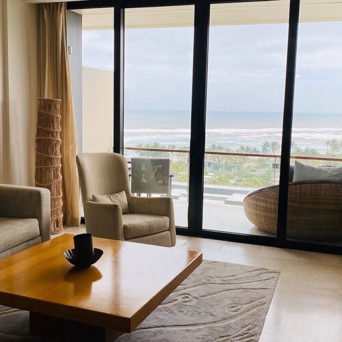 Bedroom Residence – Ocean View in Beach Resort (RSD2)