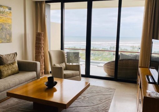 Bedroom Residence – Ocean View in Beach Resort (RSD2)