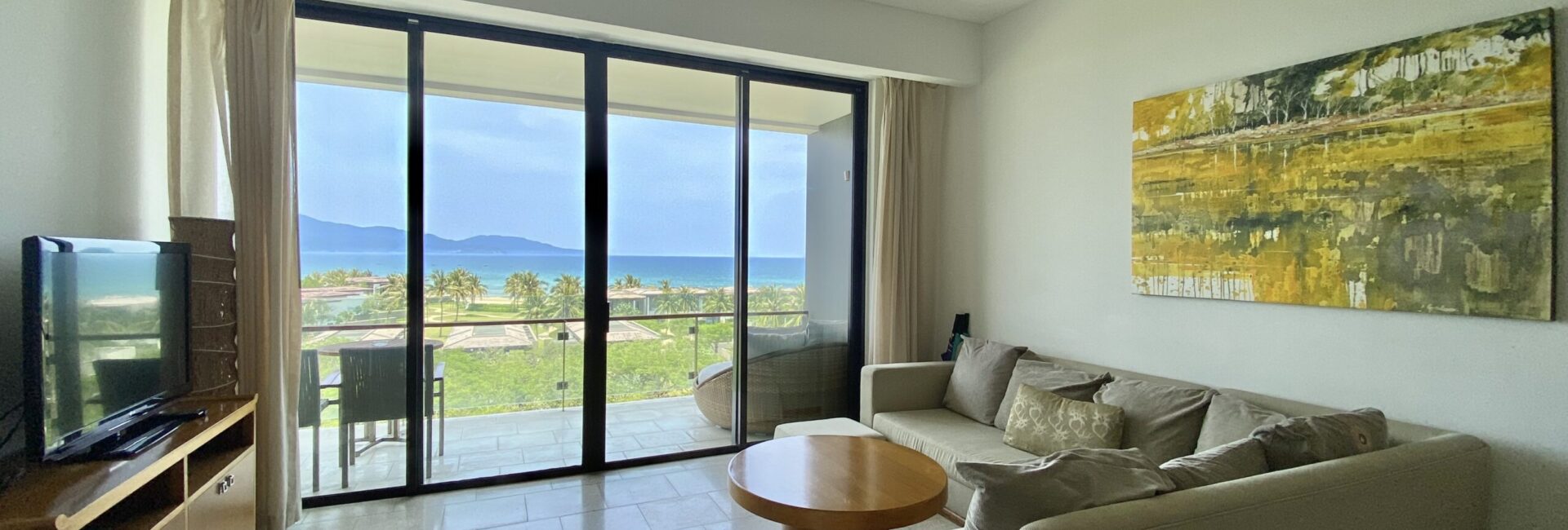 Three Bedroom Residence – Ocean View in Beach Resort (HY3BOV)