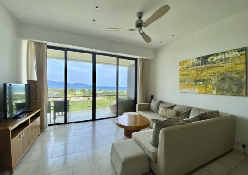 Three Bedroom Residence – Ocean View in Beach Resort (HY3BOV)