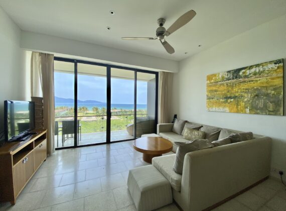 Three Bedroom Residence – Ocean View in Beach Resort (HY3BOV)