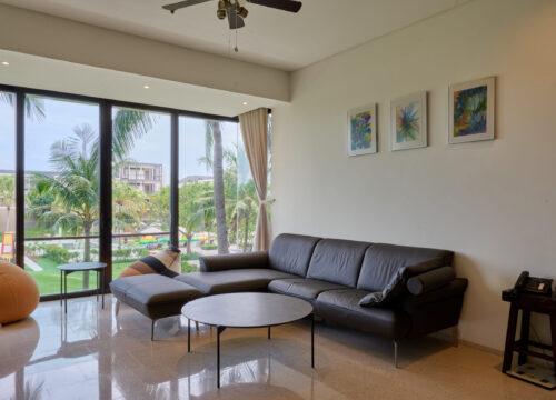 Two Bedroom Residence – Garden View in Beach Resort (HY2BGV)