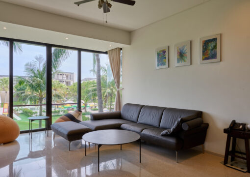 Two Bedroom Residence – Garden View in Beach Resort (HY2BGV)