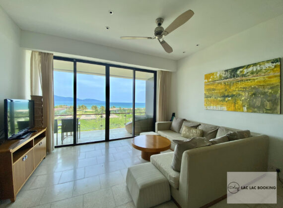 Three Bedroom Residence – Ocean View in Beach Resort (HY3BOV)