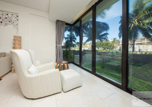 One Bedroom Residence – Garden View in Beach Resort (HY1BGV)