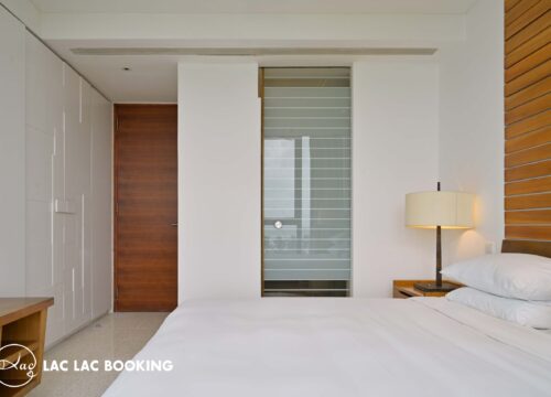 Three Bedroom Residence – Ocean View in Beach Resort (HY3BOV)