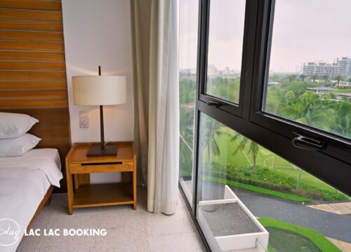 Three Bedroom Residence – Ocean View in Beach Resort (HY3BOV)