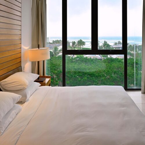 Three Bedroom Residence – Ocean View in Beach Resort (HY3BOV)