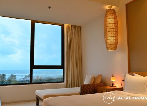 Three Bedroom Residence – Ocean View in Beach Resort (HY3BOV)