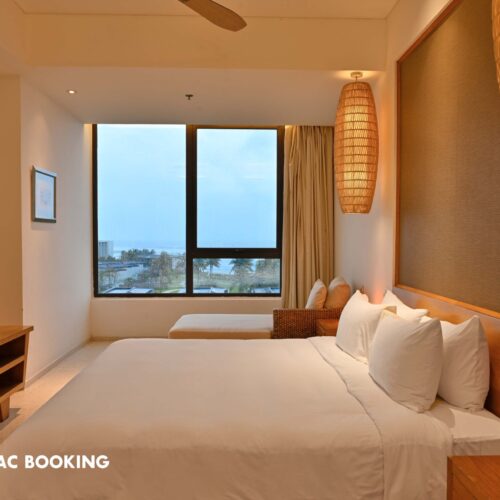 Three Bedroom Residence – Ocean View in Beach Resort (HY3BOV)