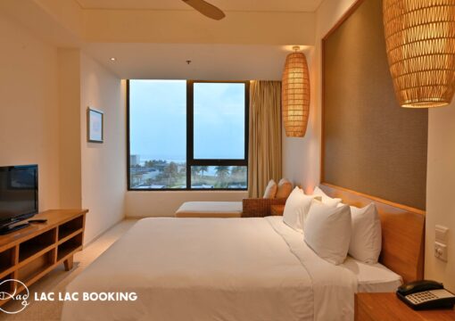 Three Bedroom Residence – Ocean View in Beach Resort (HY3BOV)