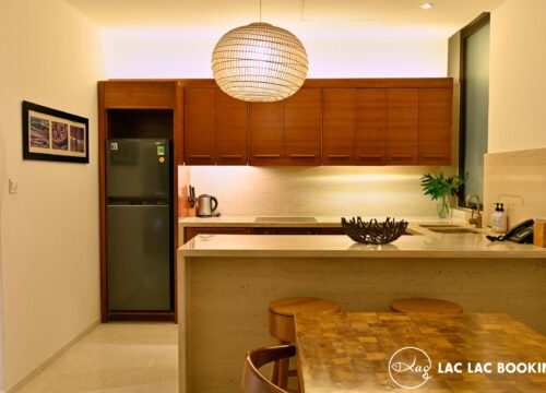 Three Bedroom Residence – Ocean View in Beach Resort (HY3BOV)