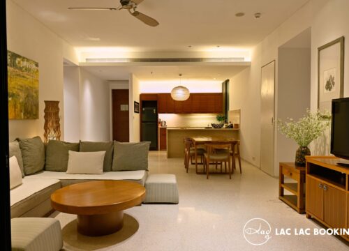 Three Bedroom Residence – Ocean View in Beach Resort (HY3BOV)